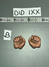 1/6 Scale WWII German Hand Lot - DID Medic Groger