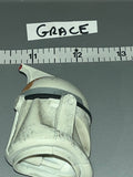 1/6 Scale Star Wars Clone Trooper Helmet