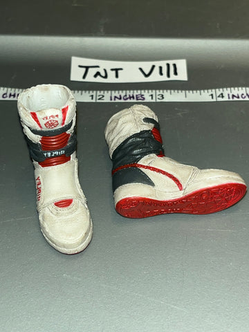 1:6 Scale Science Fiction Alien Ripley Boots - Present Toys Flight Officer