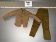1/6 Scale WWII US Army Field Uniform Set