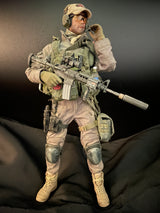 1/6 Scale Modern Israeli IDF Navy Special Forces Premium Dressed Figure - DAM