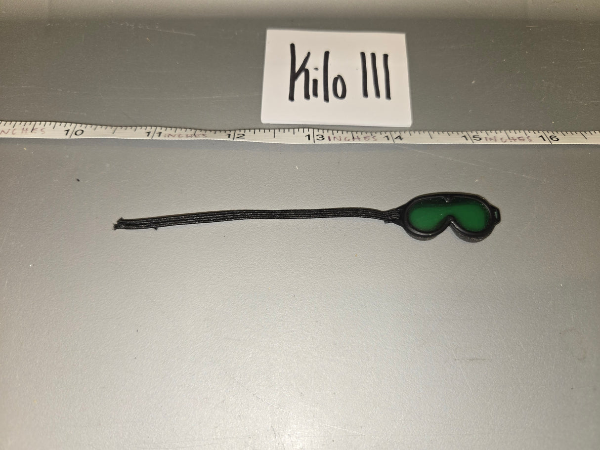 1/6 Scale Modern Dust Goggles