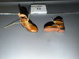 1/12 Scale Work Boots - Lima XII