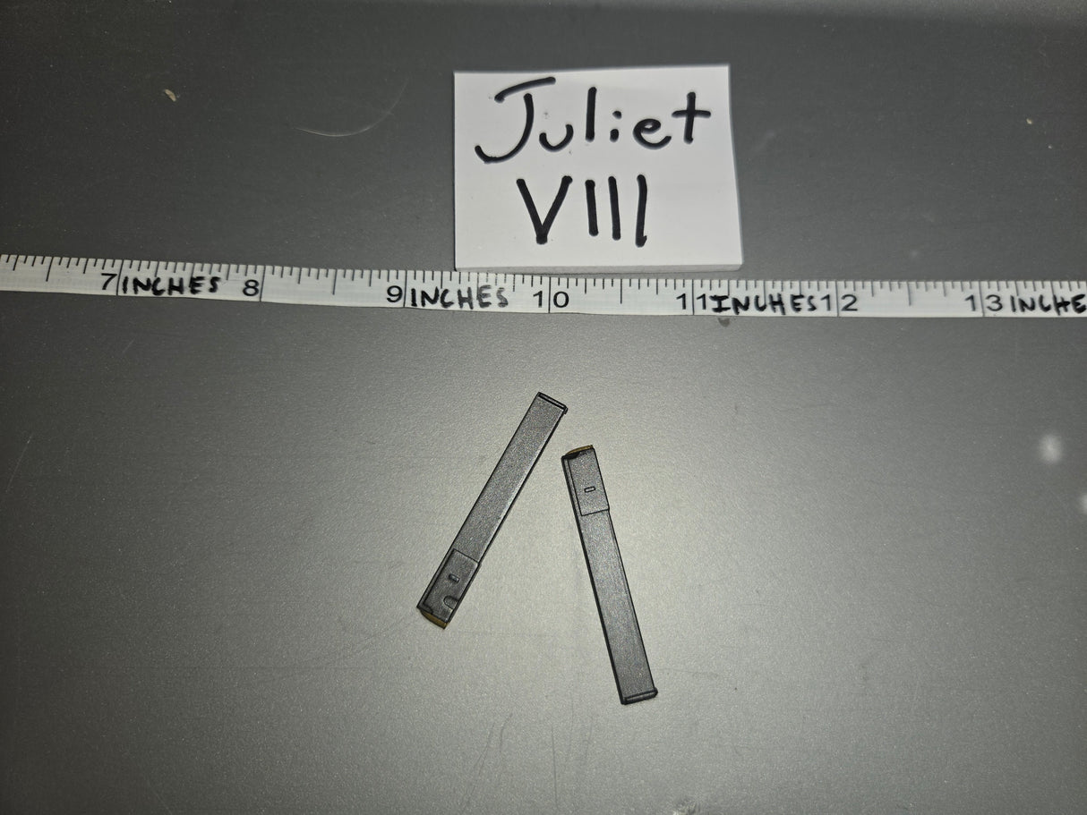 1/6 Scale WWII German MP-40 Magazine Lot