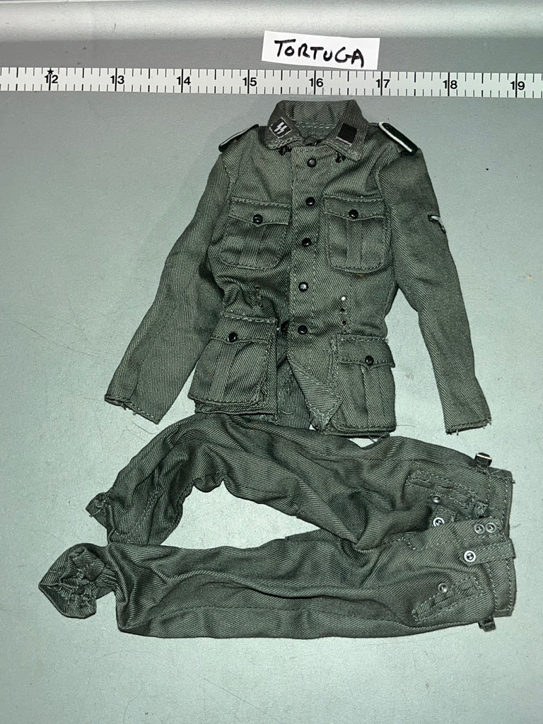 1/6 Scale WWII German Uniform