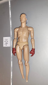 1/6 Scale DAM Gangsters Kingdom Nude Figure