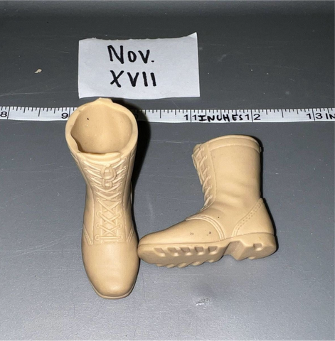 1/6 Scale Modern Era Desert Boots