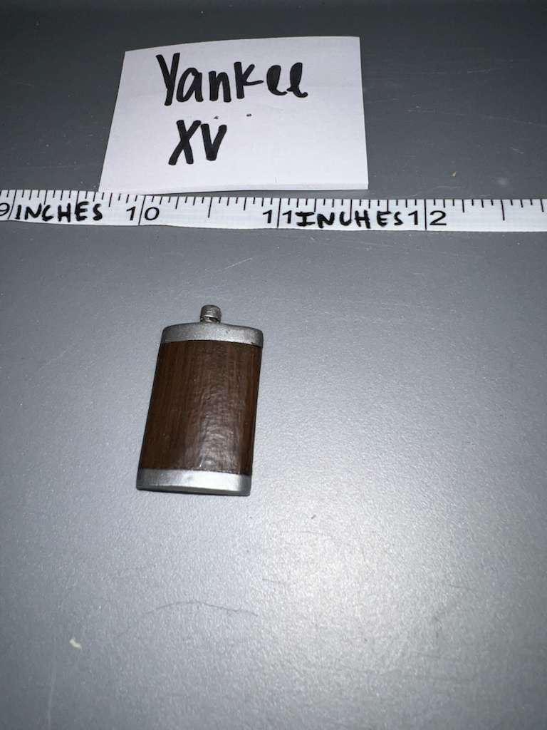 1/6 Scale Western Era Flask
