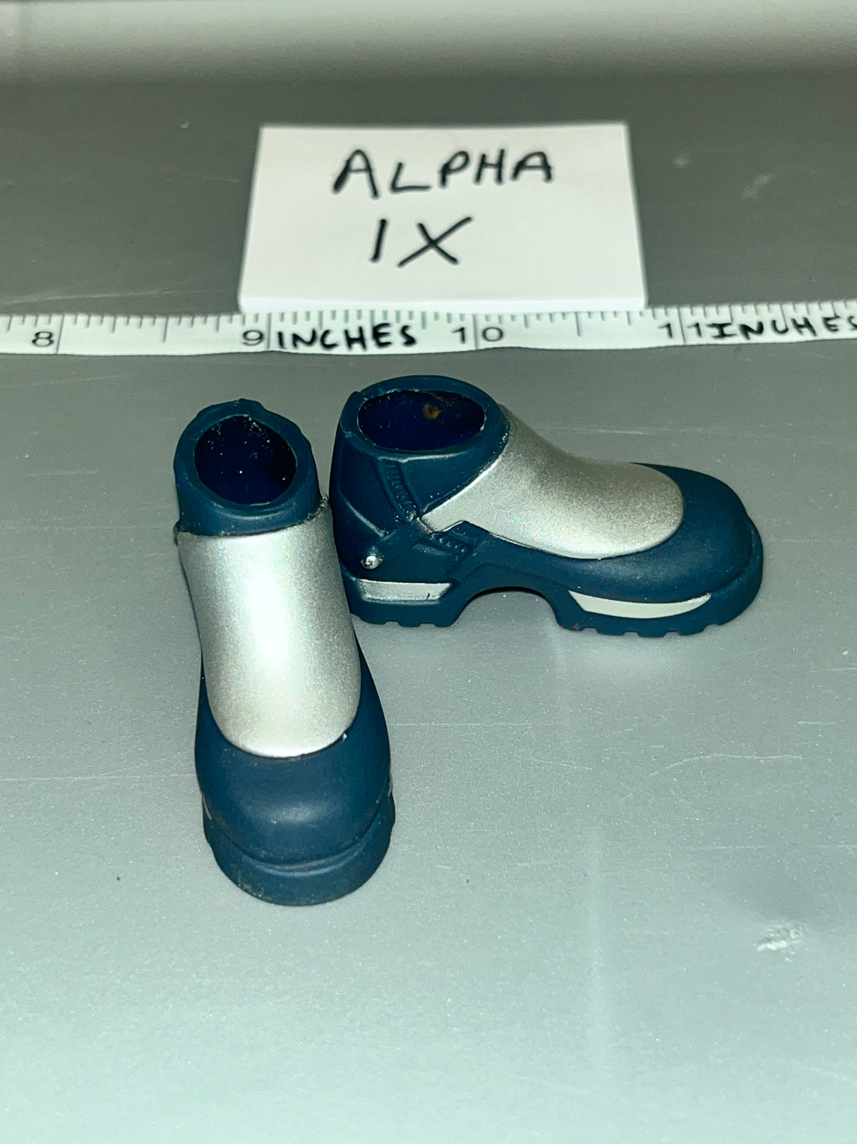 1/6 Scale Star Wars Mandalorian Boots -