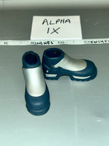 1/6 Scale Star Wars Mandalorian Boots -