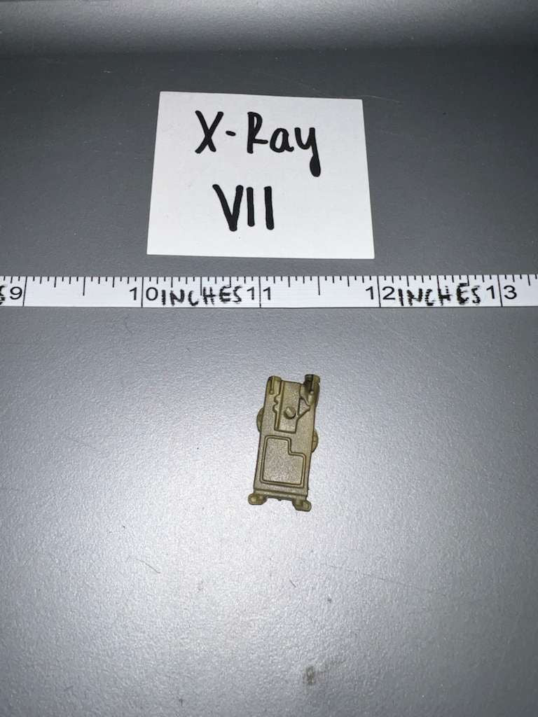 1/6 Scale Modern Era Rifle Laser