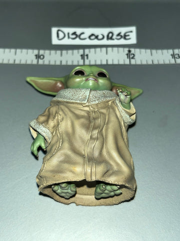 1/6 Scale Star Wars Mandolorian Baby Yoda - Grogu Hot Toys