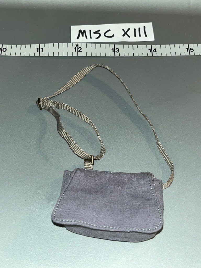 1/6 Scale WWII Chinese Musette Bag- QORange Toys