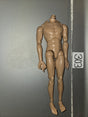 1/6 Scale Basic Nude Figure - Present Toys Half Face - 303