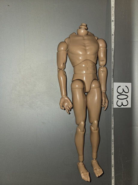 1/6 Scale Basic Nude Figure - 303
