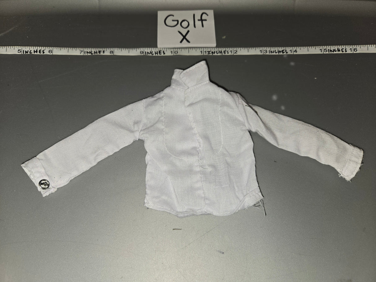 1/6 Scale Civil War Western Era Shirt