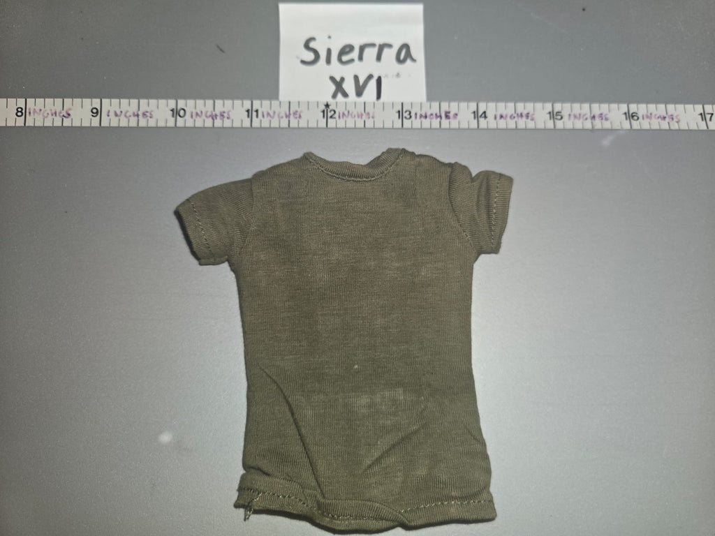 1:6 Modern Era Green T Shirt - Vietnam
