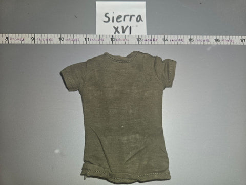 1:6 Modern Era Green T Shirt - Vietnam