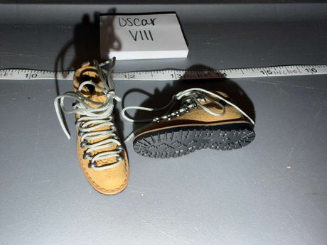 1/6 Scale Modern Hiking Boots - Oscar VIII