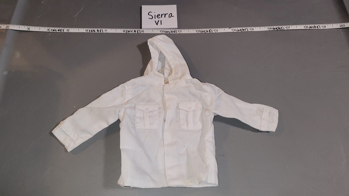 1:6 Scale WWII German Snow Camouflage Uniform