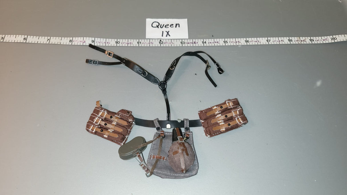 1/6 Scale WWII German Field Gear
