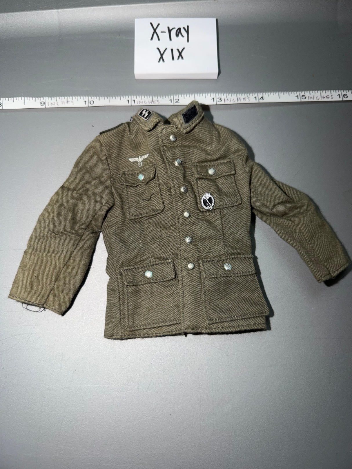 1/6 Scale WWII German Tunic