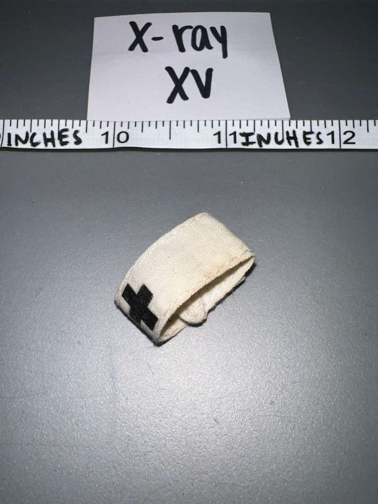1/6 Scale Vietnam US Medical Arm Band