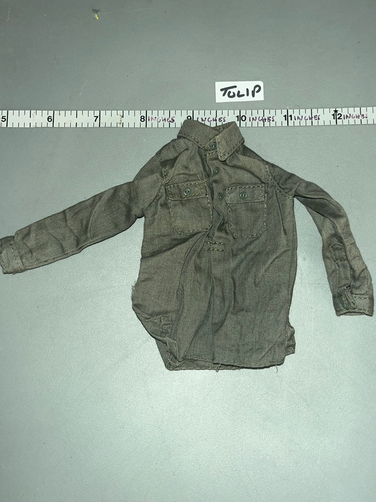 1/6 Scale WWII German Work Shirt