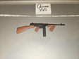 1/6 Scale WWII US Thompson Submachine Gun - Queen XVII