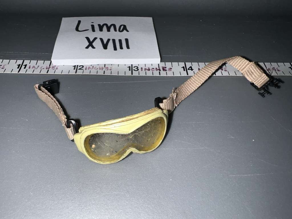 1/6 Scale Modern Dust Goggles