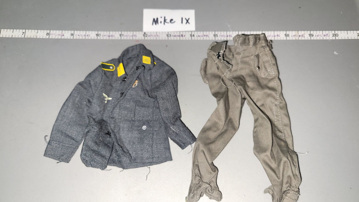 1/6 Scale WWII German Fallschirmjager Uniform
