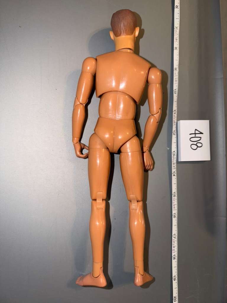 1/6 Scale Nude Dragon Figure