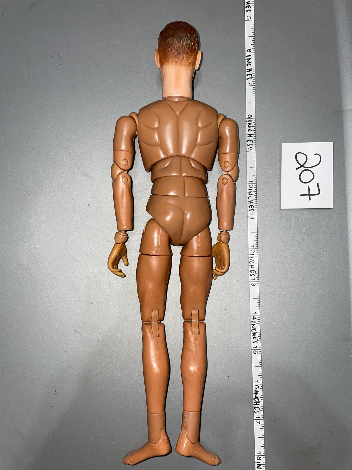 1/6 Scale Nude DID Figure