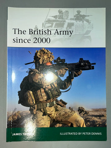 Osprey: The British Army since 2000