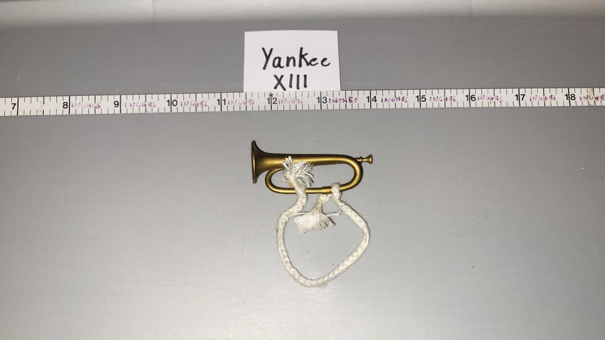 1/6 scale Civil War Western Era Bugle