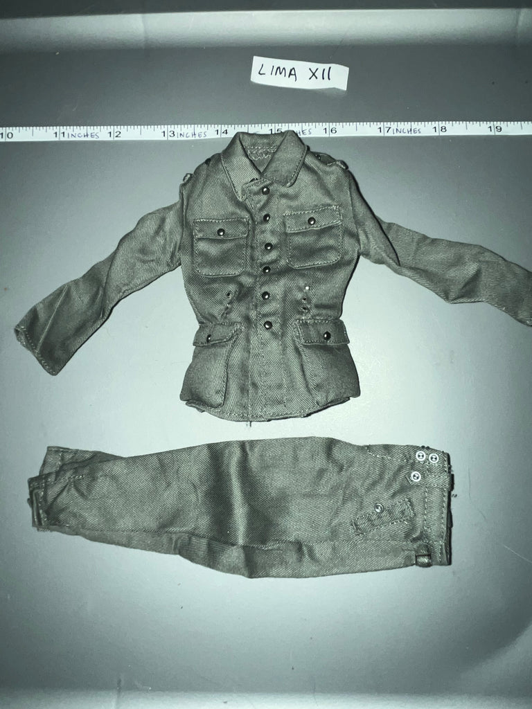 1:6 Scale WWII German Uniform