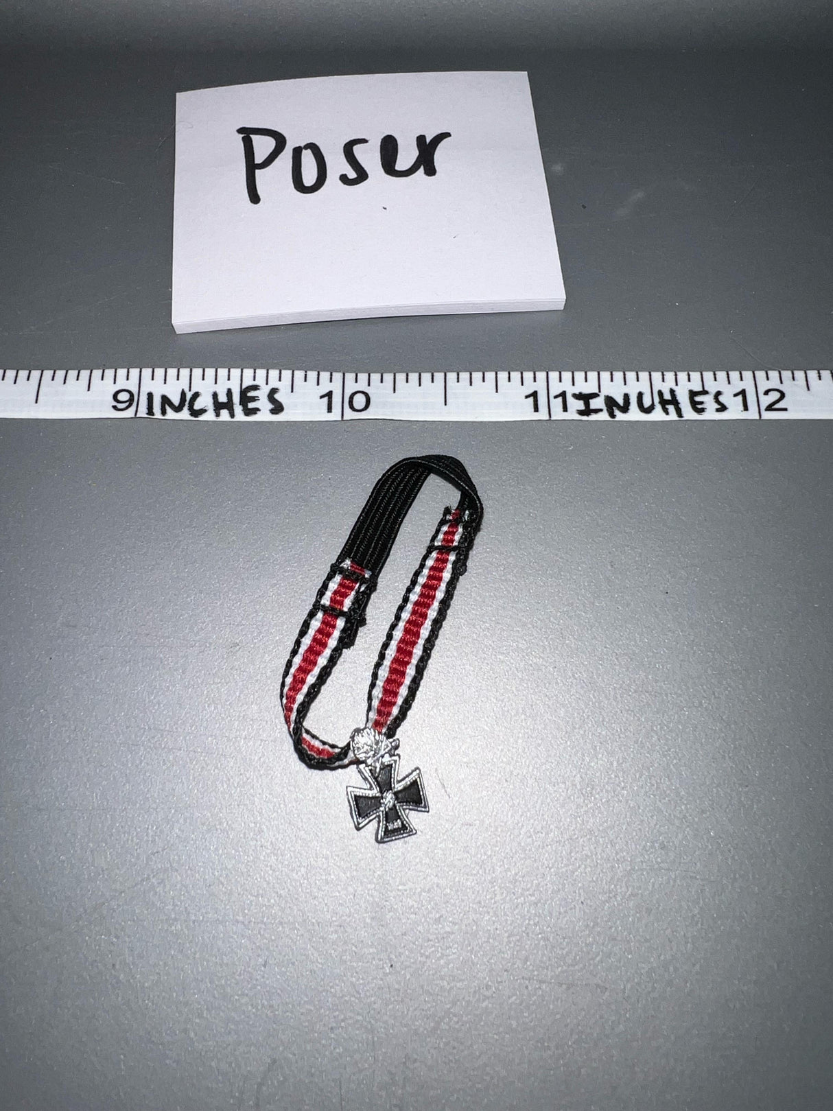 1:6 Scale WWII German Knight’s Cross