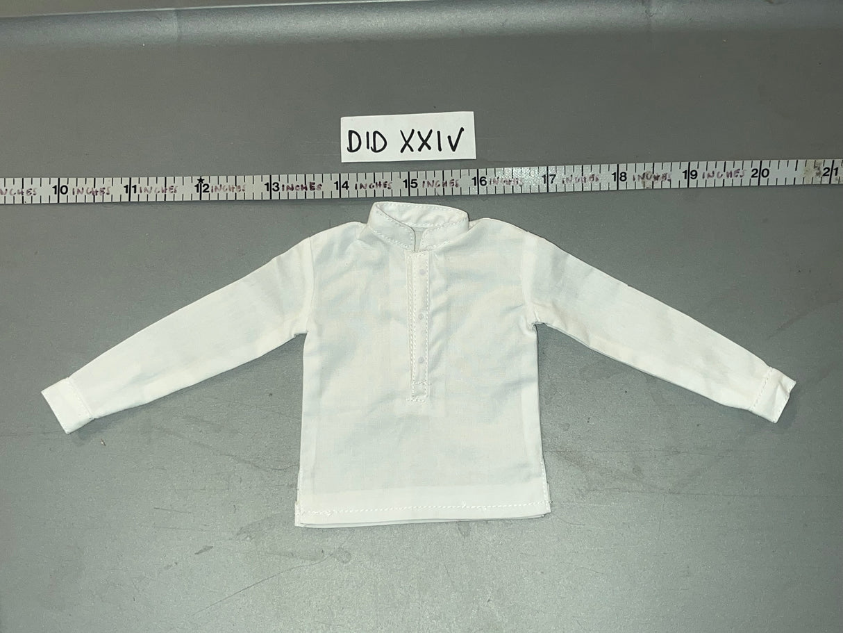 1/6 Scale WWII German Dress Shirt - DID D80193 Cavalry Standard Bearer Anselm