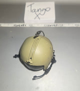 1/6 Scale Vietnam Helicopter Pilot Helmet