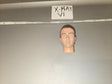 1/6 Scale Male Head Sculpt - X-Ray VI