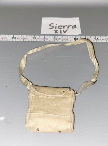 1/6 Scale WWII British Gas Mask Bag - UJINDOU Darkest Hour
