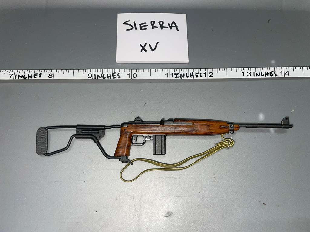 1:6 Scale WWII US Carbine