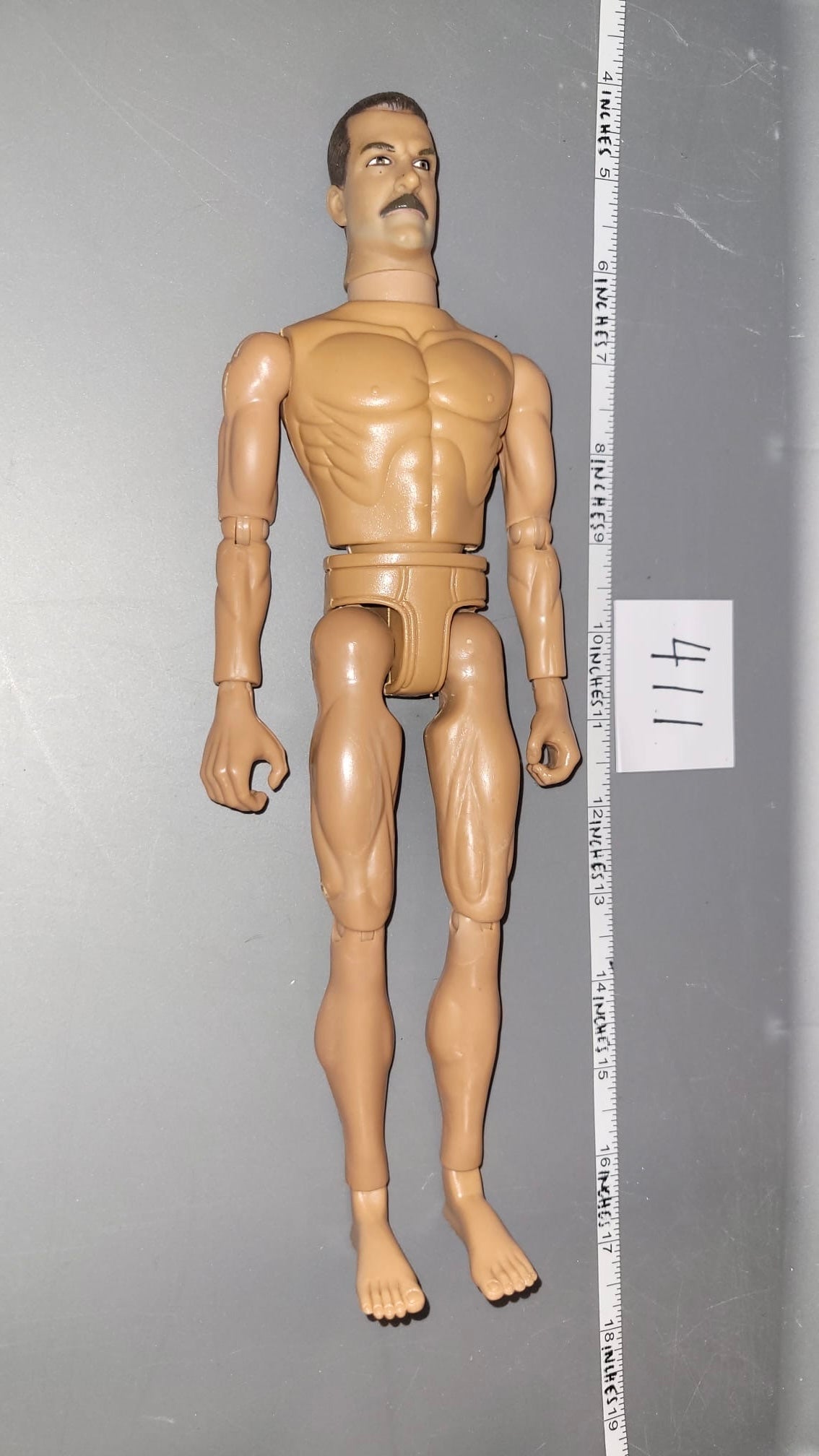 1/6 Scale Nude Ultimate Soldier Figure