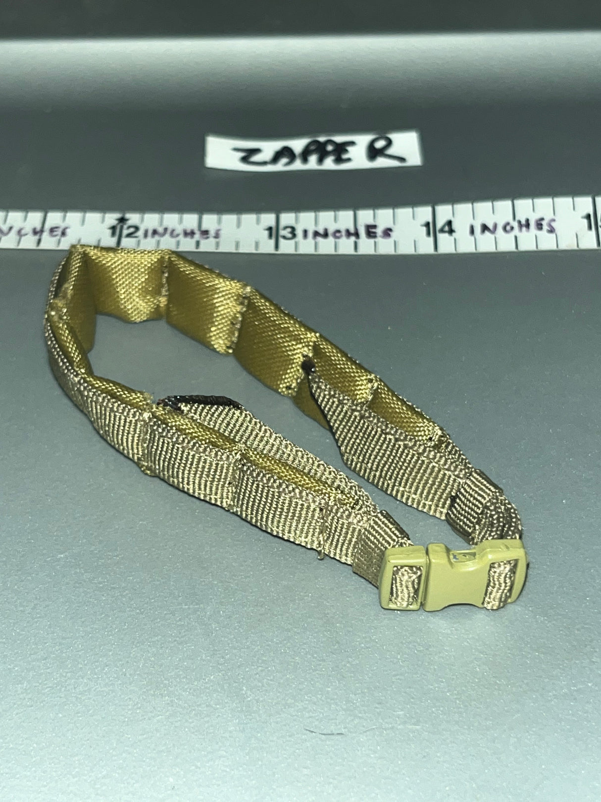1/6 Scale Modern Era Web Belt