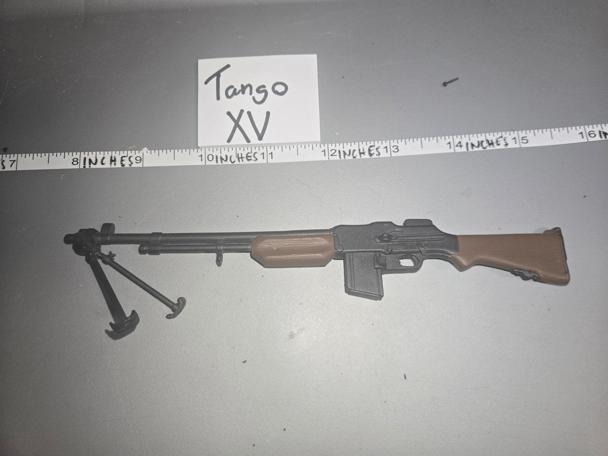 1:6 Scale WWII US BAR Rifle