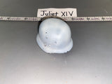 1/6 WWII German Metal Helmet