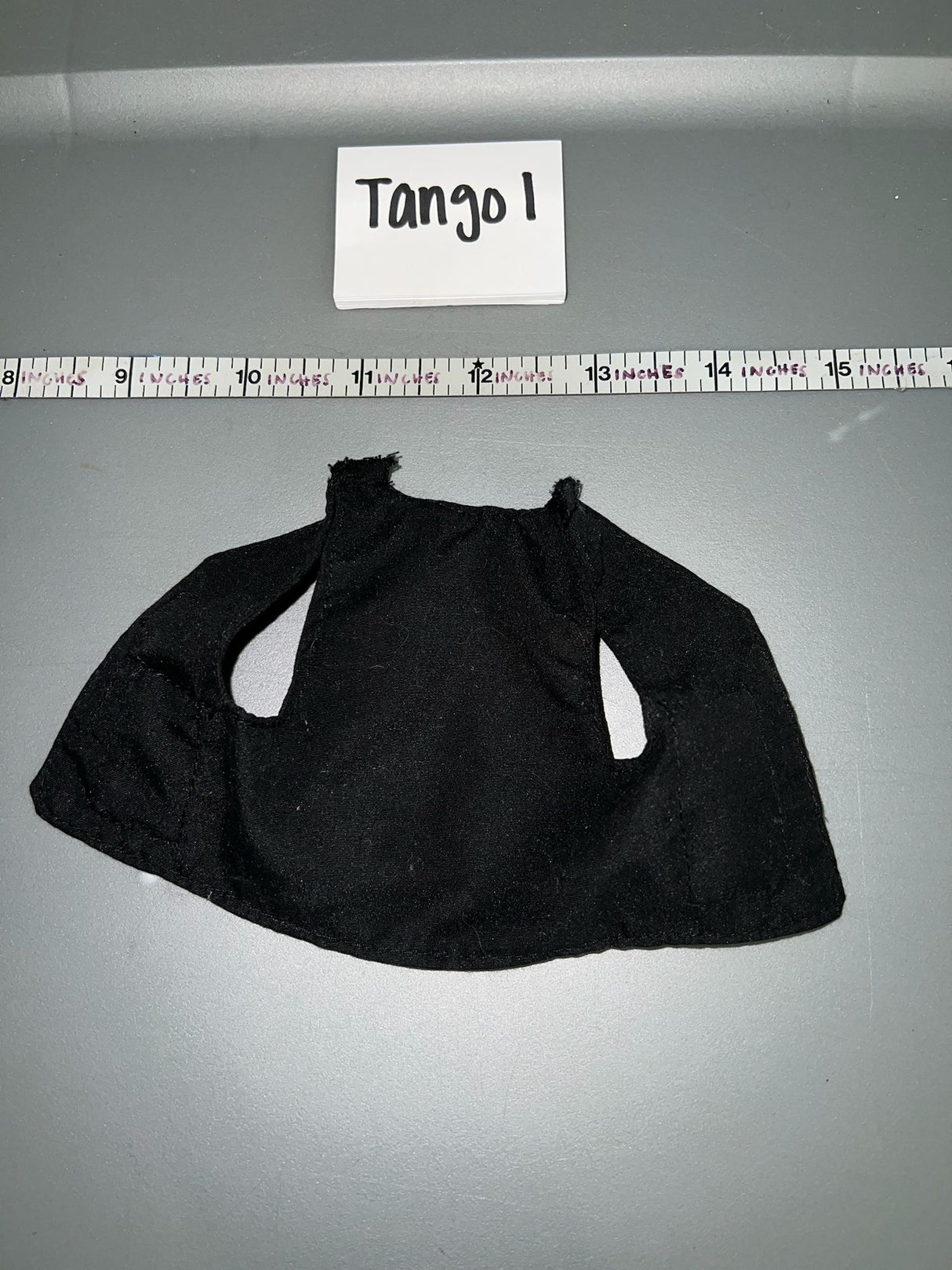 1:6 Scale Civil War Western Vest