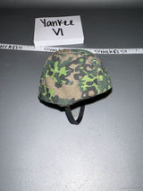 1/6 Scale WWII German Helmet