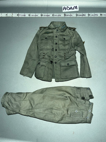 1/6 Scale WWII German Uniform