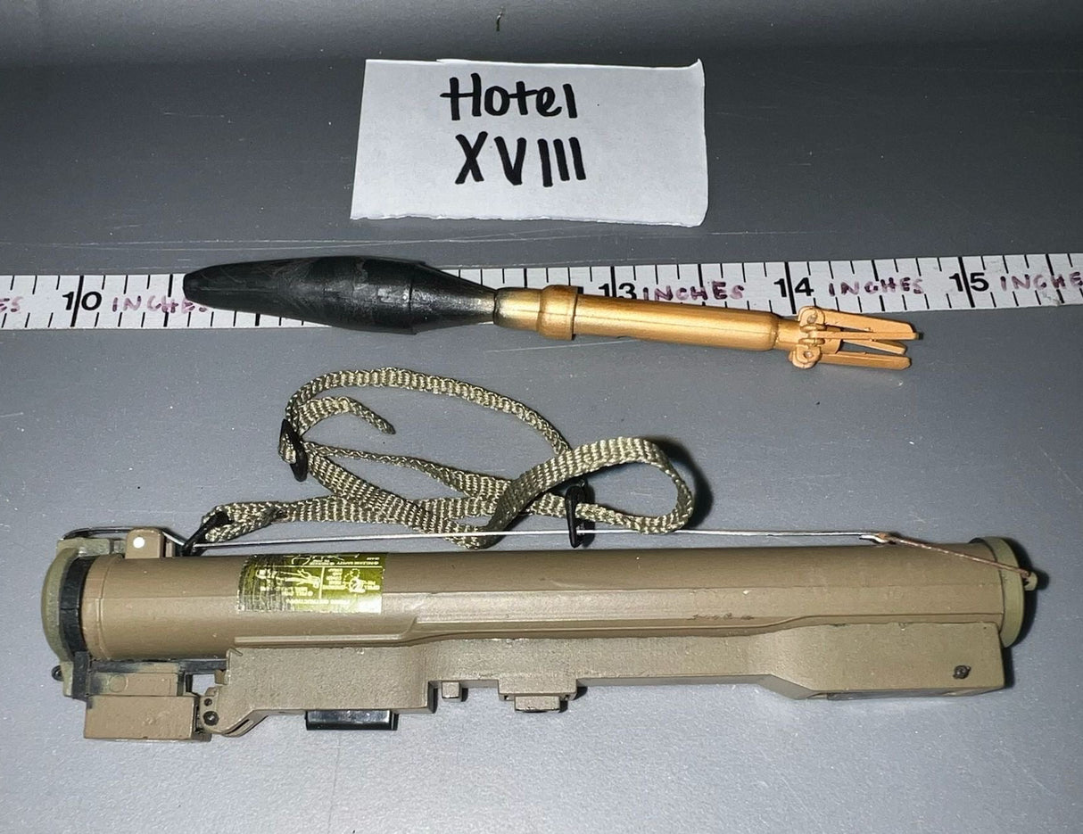 1/6 Scale Vietnam US Laws Rocket